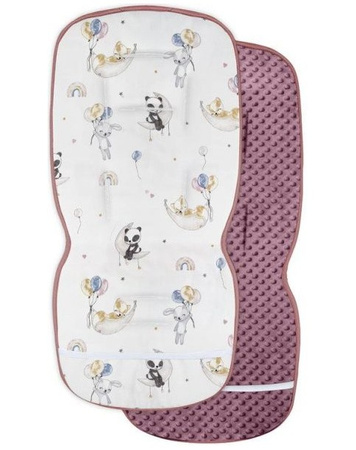 Albero Mio Wkładka do wózka z motylkiem C007 Dream world