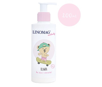 LINOMAG Oliwka 200 ml