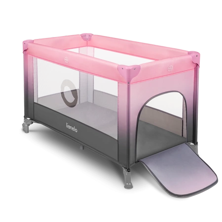 Lionelo Łóżeczko turystyczne Stefi