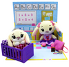 Tm Toys Tiny Tukkins Bunny Zestaw Preschool Playtime TT03009 
