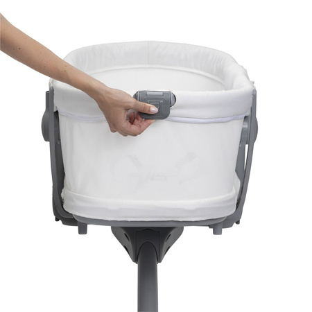 Chicco Baby Hug Pro 5w1 White Cream