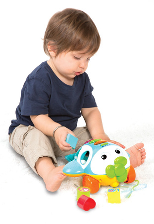 Smily Play Samolot Śmiałek ABC