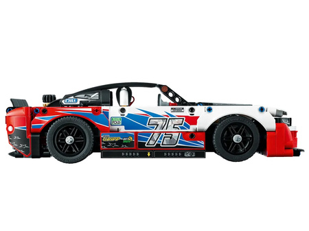 Lego Technic 42153 Nowy Chevrolet Camaro ZL1 z serii NASCAR