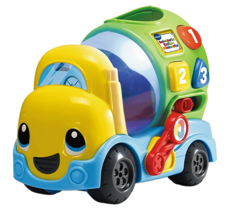 Betoniarka Kulko-Mieszarka VTech