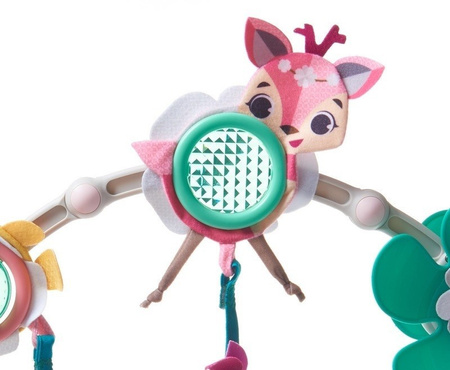 Tiny Love Łuk z zabawkami Świat Małej Księżniczki