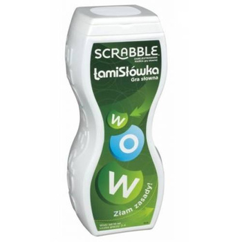 Mattel Gra Scrabble ŁamiSłówka Y9126