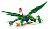 Lego 71829 Ninjago Zielony leśny smok Lloyda