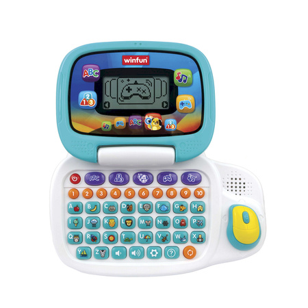 Smily Play Laptop Dwujęzyczny