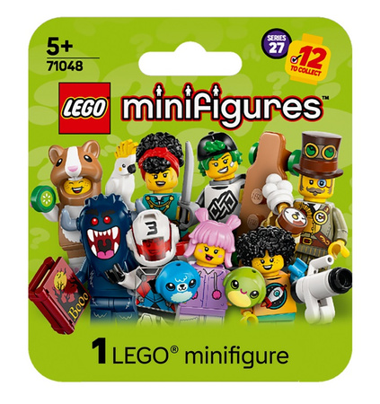 Lego 71048 Minifigures Seria 27