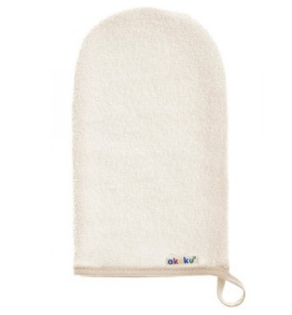 Akuku Rękawica myjka kąpielowa