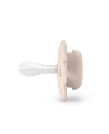 Suavinex Smoczek silikonowy fizjologiczny SX Pro Motylek 0-6m Różowy