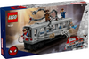 Lego 76321 Marvel Spider-Man kontra Doc Ock - scena w metrze