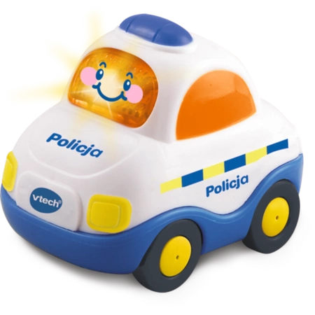 VTech Autko Policja