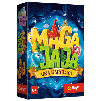 Trefl Gra karciana Magajaja