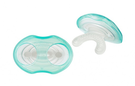 Tommee Tippee Gryzak dziąsełko (etap 1) 2 szt. 3m+
