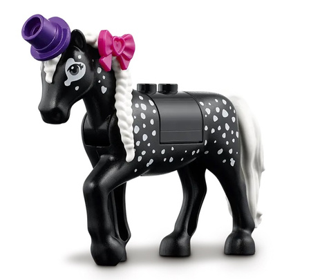 Magiczna akrobatyka Lego Friends 41686