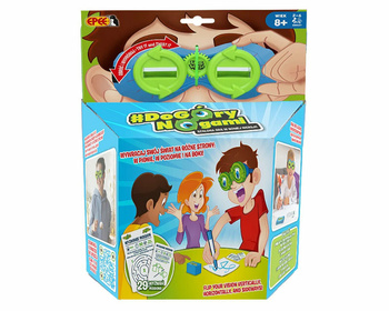 Epee Do Góry Nogami seria 2 - gra familijna