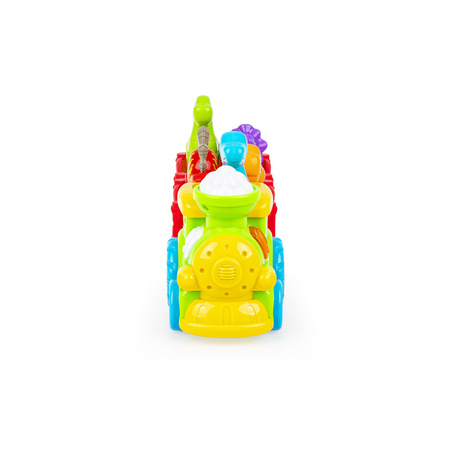 Dumel Discovery Pociąg Dino