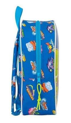 Plecak przedszkolny Super Zings