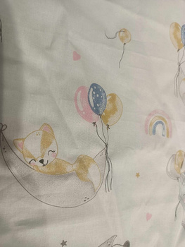 Albero Mio Prześcieradło 50×82 do dostawki Chicco Next2Me