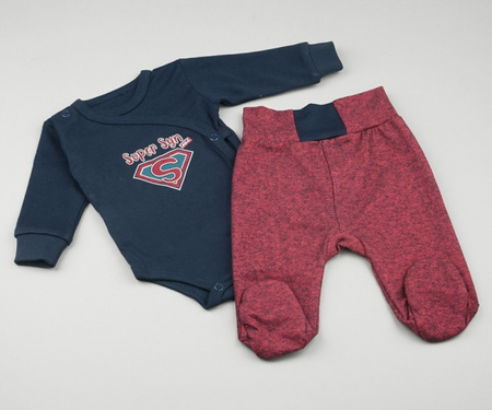 Mrofi Komplet Super Syn r.56 Body i półśpioch