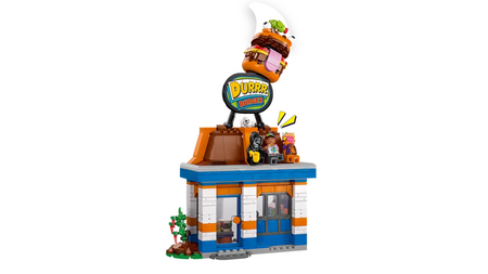 Lego 77076 Fortnite Restauracja Durrr Burgerownia