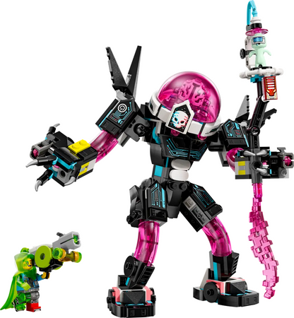 Lego 71495 DREAMZzz Mateo kontra mech Cybermózgowca
