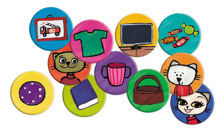 Trefl Gra Memos Kicia Kocia