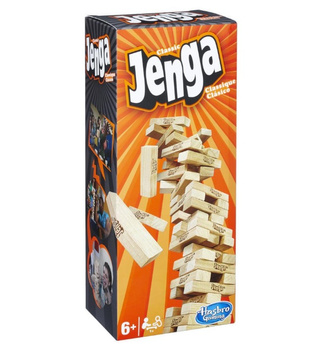 Hasbro Gra Jenga