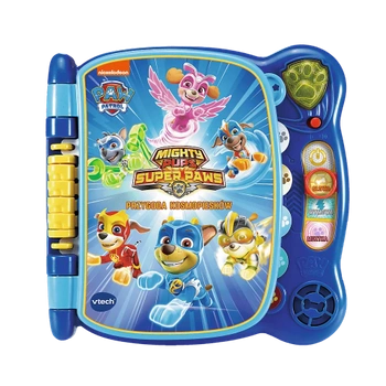 VTech Książeczka Przygoda Kosmopiesków