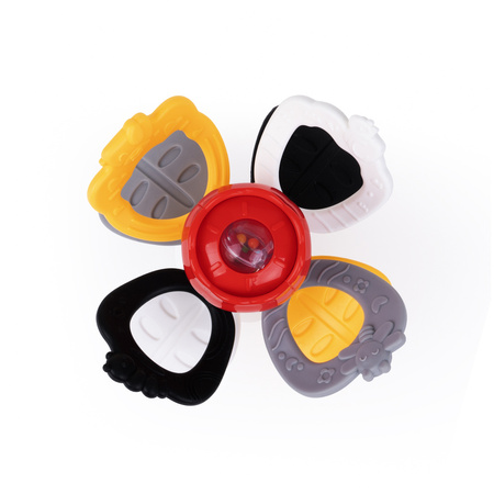 Dumel Terkoczący Ogród z przyssawką kontrastowy