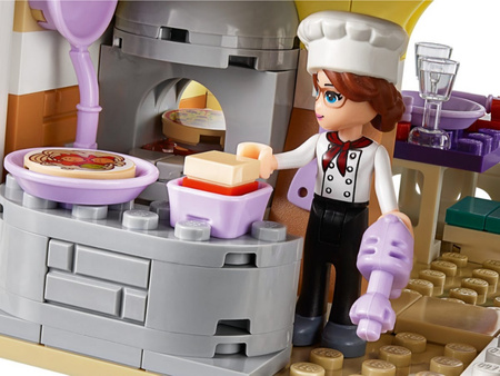 Restauracja w Heartlake 41379 Lego Friends