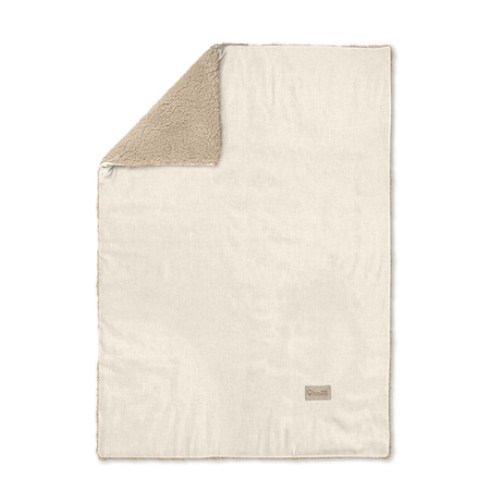 Albero Mio Kocyk welurowy CC0 wanilia