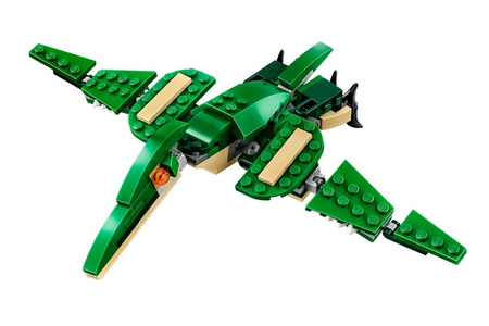 Lego 31058 Creator 3w1 Potężne dinozaury