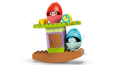 Lego 10440 Duplo Balansujące drzewko