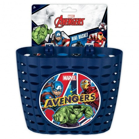 Seven Polska Koszyk na kierownicę Avengers