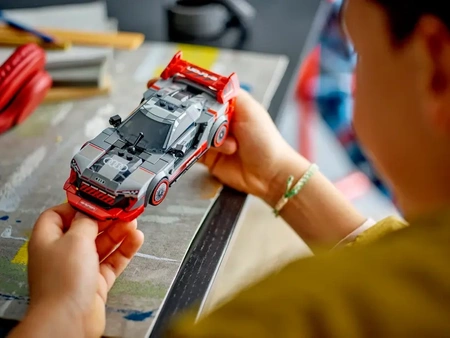 Lego 76921 Wyścigowe Audi S1 E-tron Quattro Speed Champions