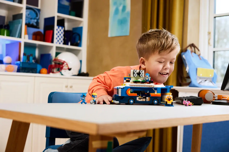 Lego 77006 Sonic i pojazd do zadań specjalnych