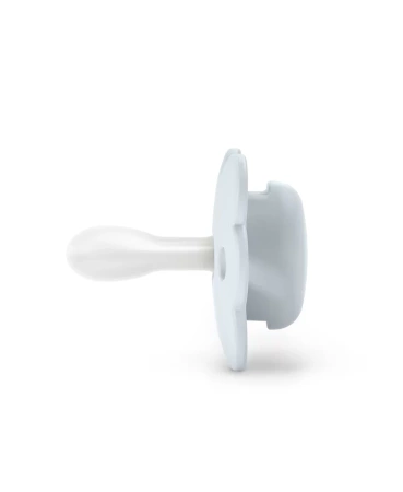 Suavinex Smoczek silikonowy fizjologiczny SX Pro Motylek 0-6m Niebieski