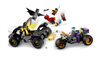 Trójkołowy motocykl Jokera Lego 76159