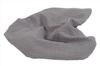 Babymatex Otulacz Muślin roz.80x120 Ciemno Szary