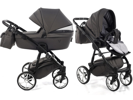 Junama Termo Line Tex wózek 2w1 ,kolor 02