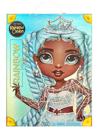 Rainbow High Costume Ball Lalka Robin Sterling