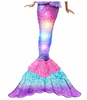 Mattel Barbie Malibu Syrenka Migoczące światełka HDJ36