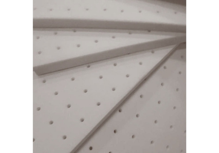 Rucken Materac STABIL z lateksem 120/60