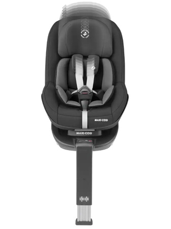 Fotelik Pearl Pro2 Maxi-Cosi i-Size Authentic Black