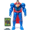Spin Master DC Metal Force - SUPERMAN Duża figurka akcji XL 30 cm