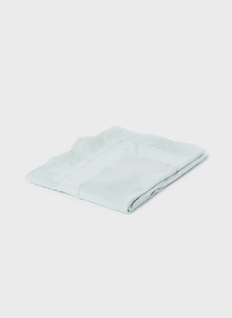 Mayoral Kocyk z falbanką 9240 color 57