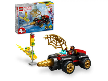 Lego 10792 Spiderman Pojazd wiertłowy