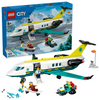 Lego City 60465 Samolot pogotowia ratunkowego